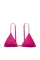 Купальник Shine Strap Triangle Bikini Top Pink рожевий 