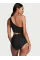 Купальник Суцільний The Monokini One-Piece Swimsuit чорний