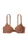 Купальник Shimmer Icon Push-Up Bikini\Side-Tie Brazilian Карамельний