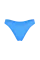 Купальник Victoria's Secret Swim Crinkle Scoop Bralette Bikini Top + Brazilian Dream Blue
