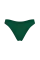 Купальник Victoria's Secret Swim Crinkle Scoop Bralette Bikini Top + Brazilian Jaguar Green