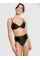 Купальник Trim Push-up Swim Top\High-Waist Чорний