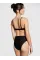 Купальник Trim Push-up Swim Top\High-Waist Чорний