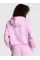 Спортивний костюм PINK Campus Fleece Half-Zip Hoodie + Campus Fleece Sweatpants Hushed Lilac