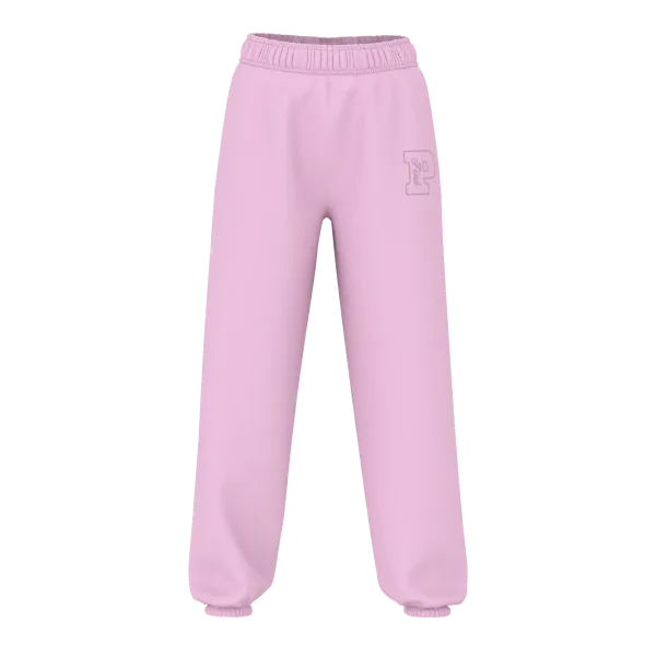 Спортивний костюм PINK Campus Fleece Half-Zip Hoodie + Campus Fleece Sweatpants Hushed Lilac
