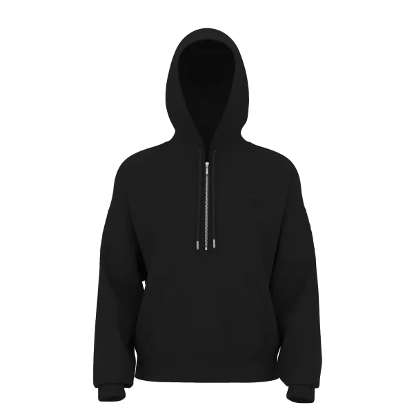 Спортивний костюм PINK Ivy Fleece Campus Half-Zip Hoodie\ PINK Ivy Fleece Campus Sweatpants Pure Black Спортивний костюм PINK Ivy Fleece Campus Half-Zip Hoodie\ PINK Ivy Fleece Campus Sweatpants Pure Black