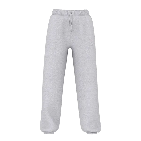 Спортивний костюм PINK Campus Fleece™ Full-Zip Hoodie\Campus Fleece™ Sweatpants Medium Heather Grey