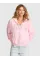Спортивний костюм PINK Campus Fleece™ Full-Zip Hoodie+PINK Campus Fleece™ Sweatpants Coconut Pink