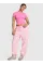 Спортивний костюм PINK Campus Fleece™ Full-Zip Hoodie+PINK Campus Fleece™ Sweatpants Coconut Pink