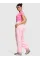 Спортивний костюм PINK Campus Fleece™ Full-Zip Hoodie+PINK Campus Fleece™ Sweatpants Coconut Pink