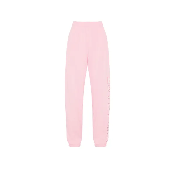 Спортивний костюм PINK Campus Fleece™ Full-Zip Hoodie+PINK Campus Fleece™ Sweatpants Coconut Pink