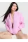 Спортивний костюм PINK Campus Fleece Half-Zip Hoodie + Campus Fleece Sweatpants Hushed Lilac