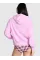 Спортивний костюм PINK Campus Fleece Half-Zip Hoodie + Campus Fleece Sweatpants Hushed Lilac