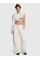 Спортивний костюм PINK Campus Fleece™ Half-Zip Hoodie+Wide-Leg Split-Hem Sweatpants Snow Heather