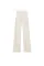 Спортивний костюм PINK Campus Fleece™ Half-Zip Hoodie+Wide-Leg Split-Hem Sweatpants Snow Heather