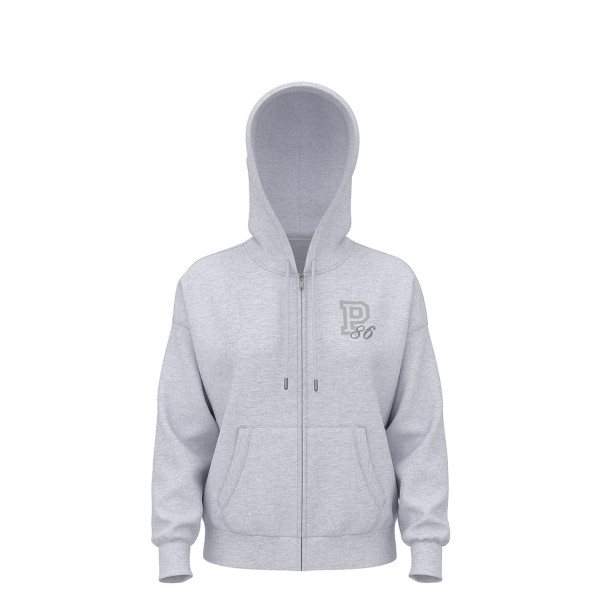 Спортивний костюм PINK Campus Fleece Sweatpants + Hoodie Grey