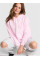 Спортивний костюм PINK Campus Fleece Sweatpants + Hoodie Pink