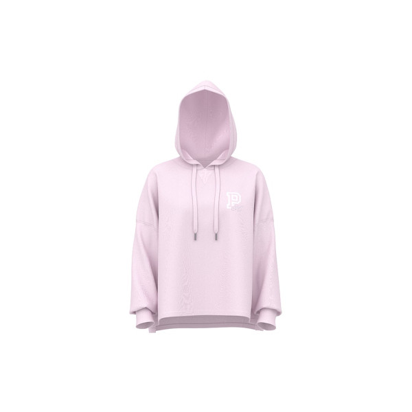 Спортивний костюм PINK Campus Fleece Sweatpants + Hoodie Pink