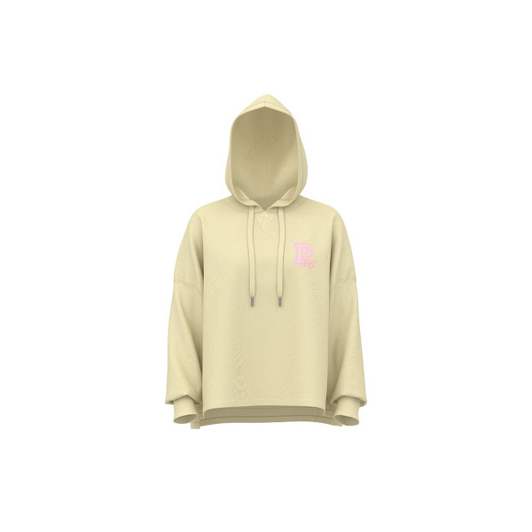 Спортивний костюм PINK Campus Fleece Sweatpants + Hoodie Yellow