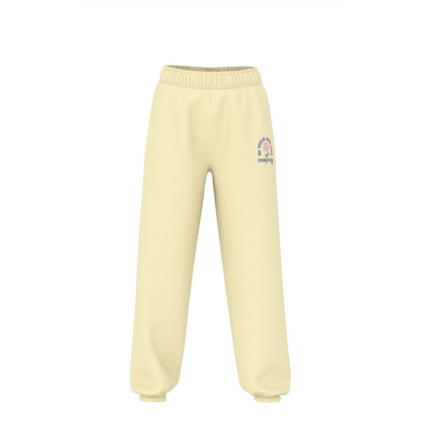 Спортивний костюм PINK Campus Fleece Sweatpants + Hoodie Yellow