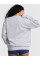 Спортивний костюм PINK Campus Fleece Sweatshirt + Pants Grey Logo