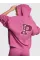 Спортивний костюм Victoria's Secret Малиновий Ivy Fleece Campus Full-Zip Hoodie/Sweatpants Red Violet