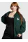 Спортивний костюм PINK Ivy Fleece Campus Full-Zip Hoodie + Ivy Fleece Campus Sweatpants Deep Forest Aspen