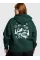 Спортивний костюм PINK Ivy Fleece Campus Full-Zip Hoodie + Ivy Fleece Campus Sweatpants Deep Forest Aspen
