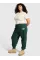 Спортивний костюм PINK Ivy Fleece Campus Full-Zip Hoodie + Ivy Fleece Campus Sweatpants Deep Forest Aspen
