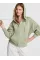 Спортивний костюм Victoria's Secret Ivy Fleece Campus Full-Zip Hoodie Green Garden+ Ivy Fleece Campus Sweatpants