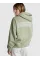Спортивний костюм Victoria's Secret Ivy Fleece Campus Full-Zip Hoodie Green Garden+ Ivy Fleece Campus Sweatpants