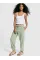Спортивний костюм Victoria's Secret Ivy Fleece Campus Full-Zip Hoodie Green Garden+ Ivy Fleece Campus Sweatpants