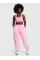 Спортивний костюм Victoria's Secret Ivy Fleece Campus Full-Zip Hoodie Pink Lollipop + Ivy Fleece Campus Sweatpants