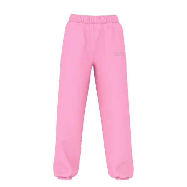 Спортивний костюм Victoria's Secret Ivy Fleece Campus Full-Zip Hoodie Pink Lollipop + Ivy Fleece Campus Sweatpants