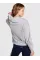 Спортивний костюм Victoria's Secret Ivy Fleece Campus Half-Zip Hoodie + Ivy Fleece Campus Sweatpants Medium Heather Grey
