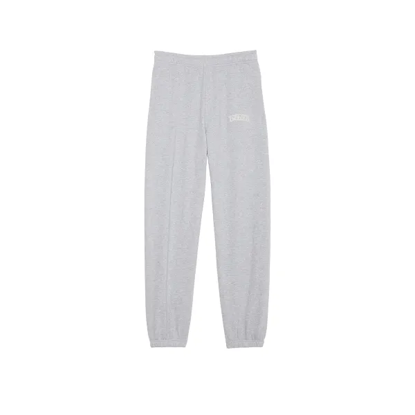 Спортивний костюм Victoria's Secret Ivy Fleece Campus Half-Zip Hoodie + Ivy Fleece Campus Sweatpants Medium Heather Grey