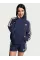 Спортивний костюм Victoria's Secret Синій  Ivy Fleece Campus Full-Zip Hoodie/ Midnight Navy