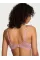 Комплект Dream Angels Wicked Twinkle Lace Unlined Balconette Bra Dusk Mauve + Brazilian