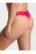 Комплект Dream Angels Wicked Unlined Lace Balconette Bra +Dream Angels Lace Thong Panty Vibrant Fuchsia