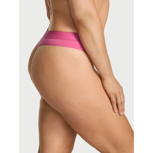 Комплект The T-shirt Shine Patch Lightly Lined Wireless Bra Rose Garden Pink + Thong