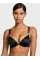 Комплект Very Sexy Logo Shine Strap Push-Up Bra +Thong Black