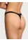 Комплект Very Sexy Logo Shine Strap Push-Up Bra +Thong Black