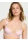 Комплект Very Sexy Scattered Shine Strap Lightly Lined Low-Cut Demi Bra +Thong Cheeky Angel Pink