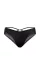 Комплект Very Sexy Sheer Reveal Unlined Balconette Bra +Thong Panty Soirée Blue