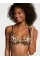 Комплект Very Sexy Smooth Lightly Lined Plunge Demi Bra+Cheeky Panty Leopard