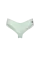 Комплект Victoria's Secret Tease Lightly Lined Sheer Shimmer Plunge Bra +Cheeky Thong Mint