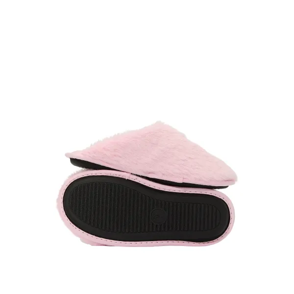 Домашні капці Victoria's Secret Luxe Plush Closed-Toe Slippers Washed Pretty Blossom