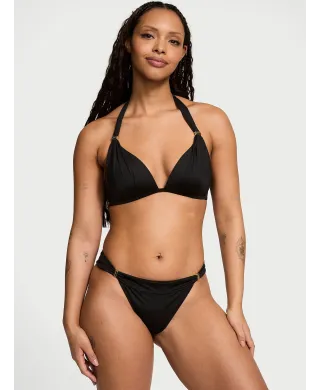 Купальник Victoria's Secret Swim Essential Harlow Halter Push-Up Bikini Top+Essential Harlow Bikini Bottom
