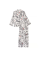 Піжама сатинова Satin Long Pajama Set White Porcelain