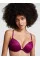 Бюстгалтер Victoria's Secret Wear Everywhere Super Push-Up Пурпуровий
